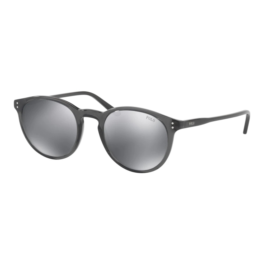 Polo Ralph Lauren Unisex Gray Sunglasses Medium