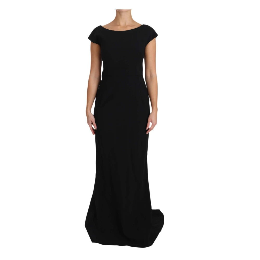 Dolce & Gabbana Women's Black Gowns 3XS