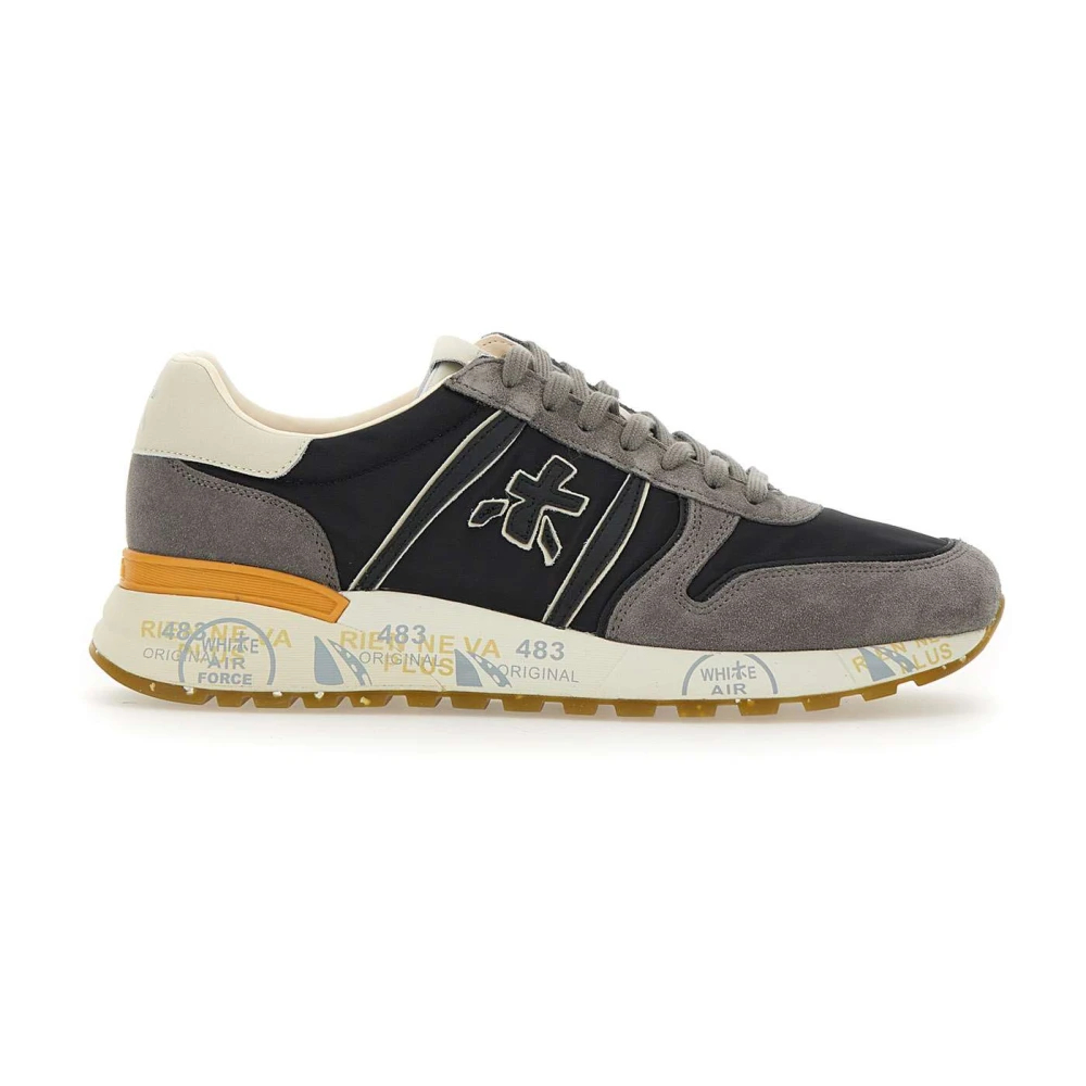 Premiata Men's Gray Sneakers Size 11 Uk