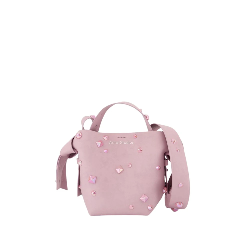 Acne Studios Women's Pink Handbags