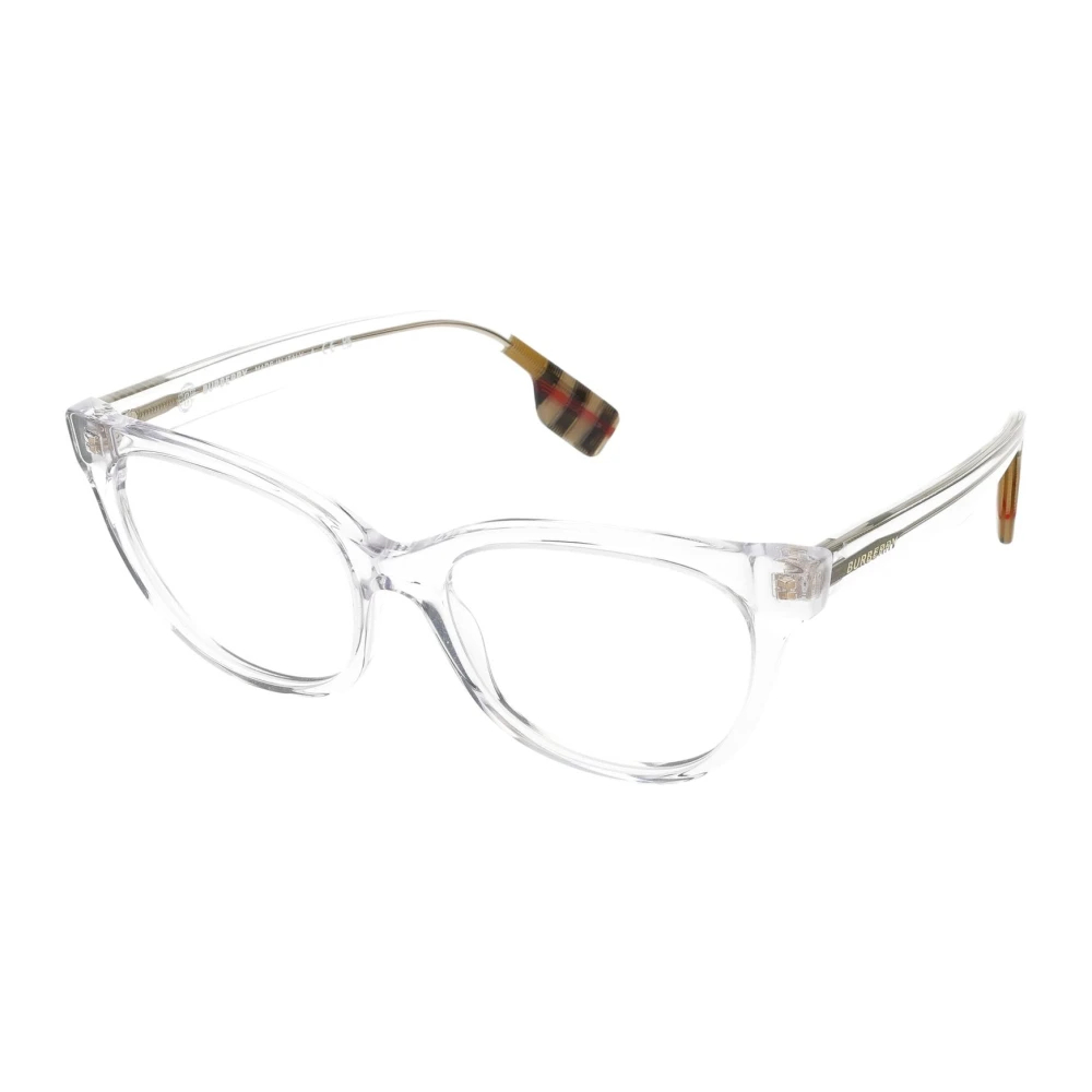 Burberry Women's Gray Glasses Medium
