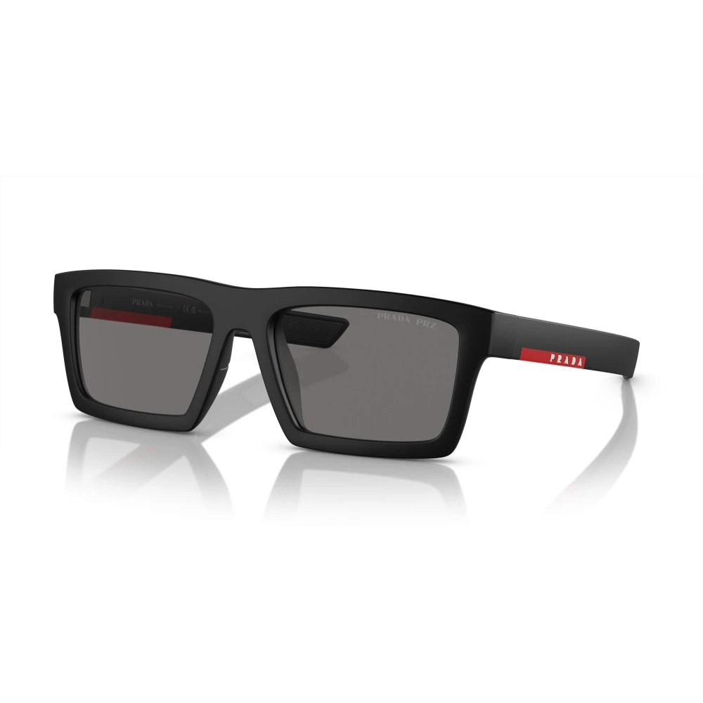 Prada Men's Black Sunglasses Medium