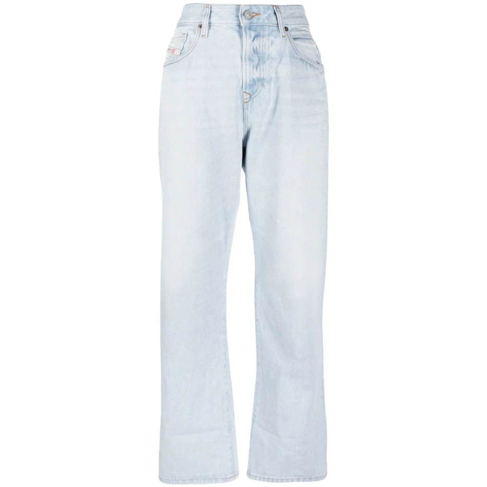 Diesel Women's Blue Straight Jeans W31 L32