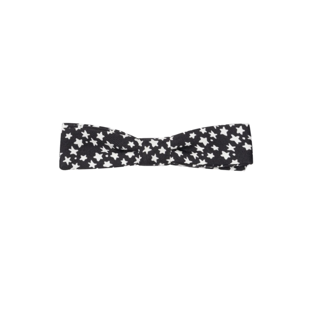 Dolce & Gabbana Men's Black Bowties