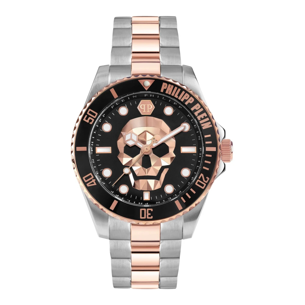 Philipp Plein Men's Gray Watches