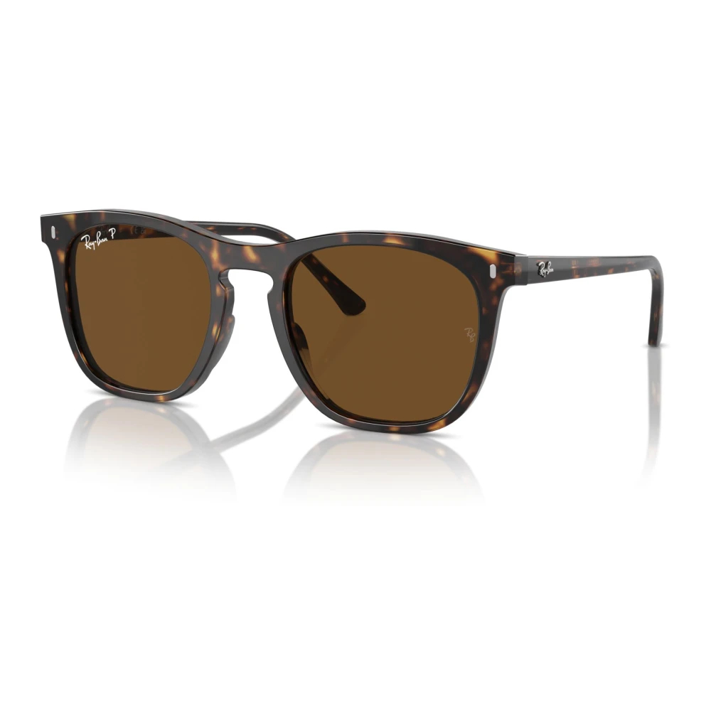 Ray-Ban Unisex Brown Sunglasses Medium