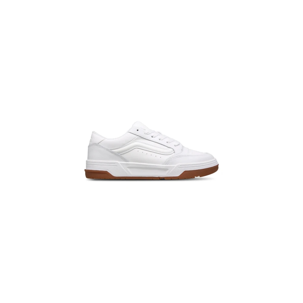 Vans Women's White Sneakers Size 7 Uk