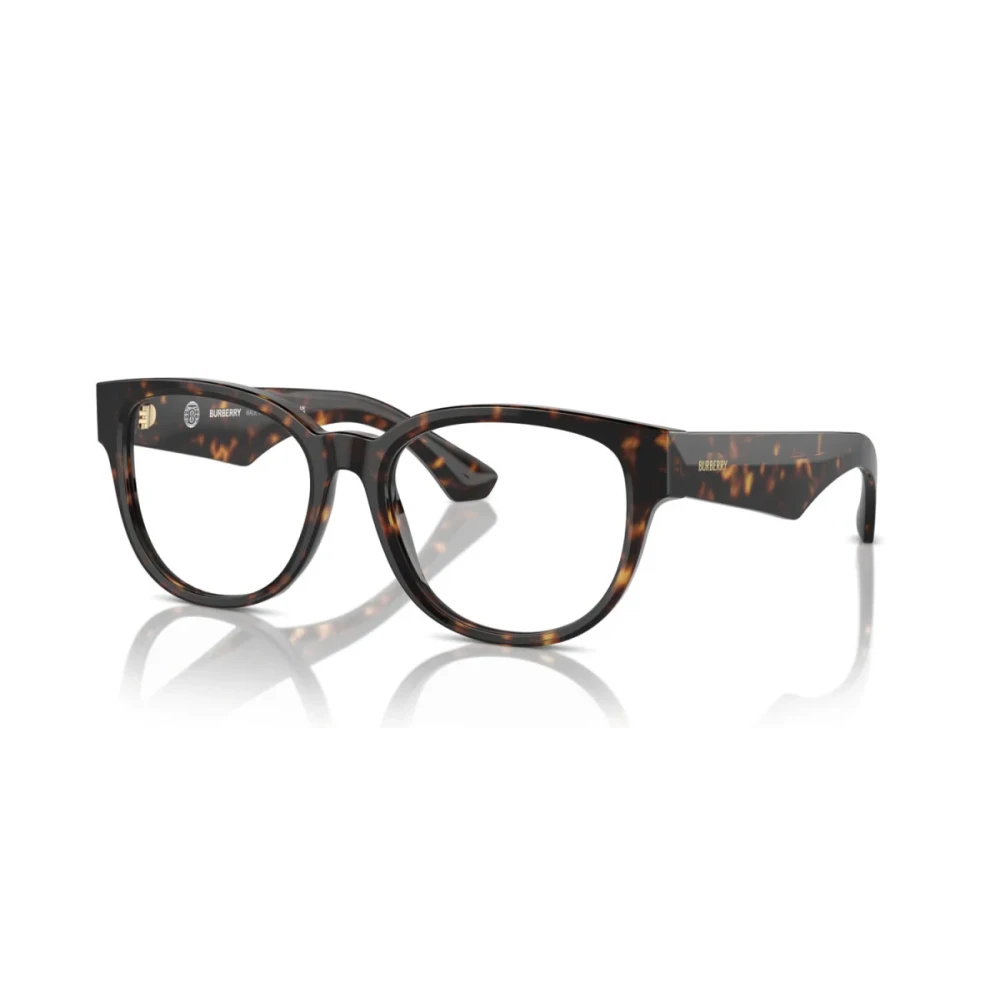 Burberry Unisex Brown Glasses Medium