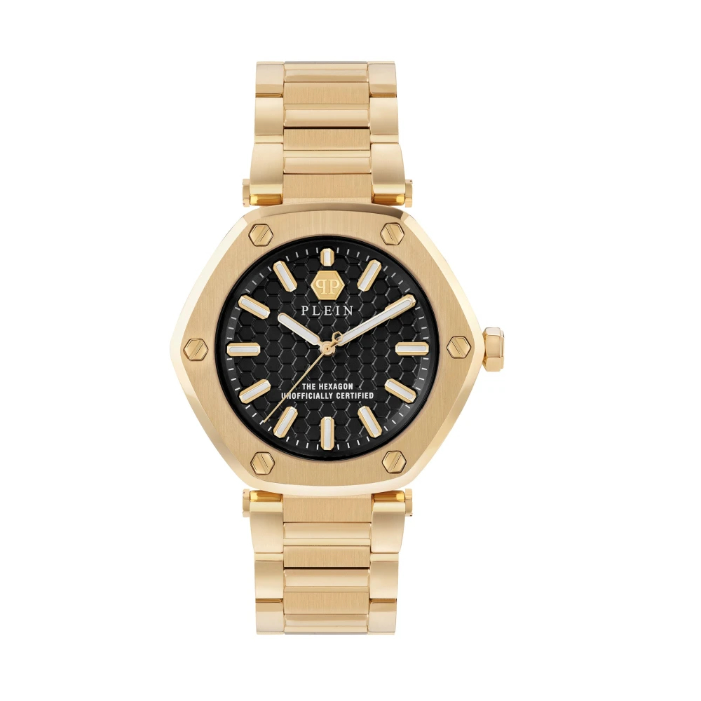 Philipp Plein Women's Yellow Watches