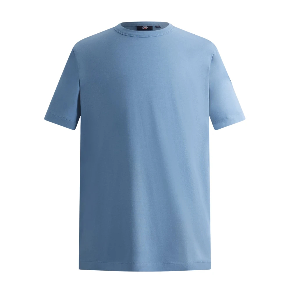 Fusalp Men's Blue T-Shirts Small