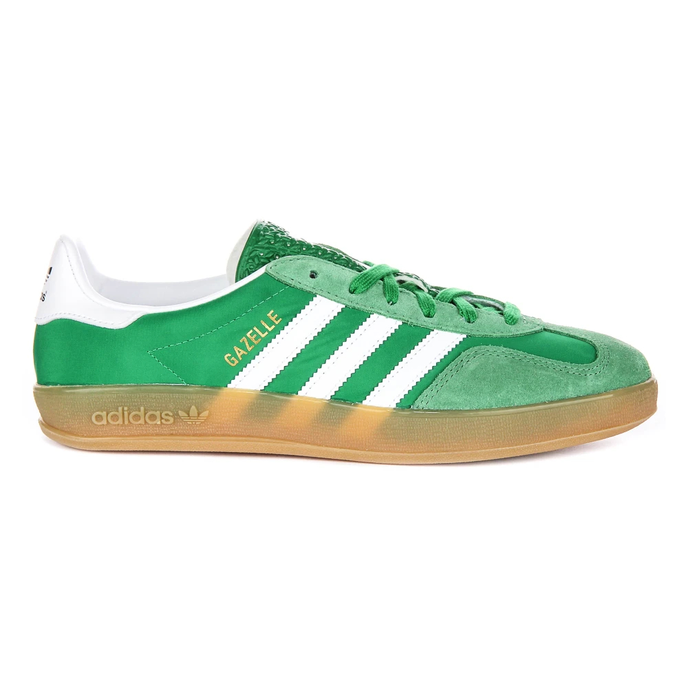 Adidas Men's Green Sneakers Size 2 Uk