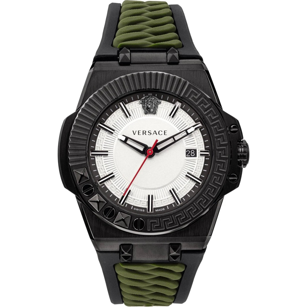 Versace Men's Multicolor Watches