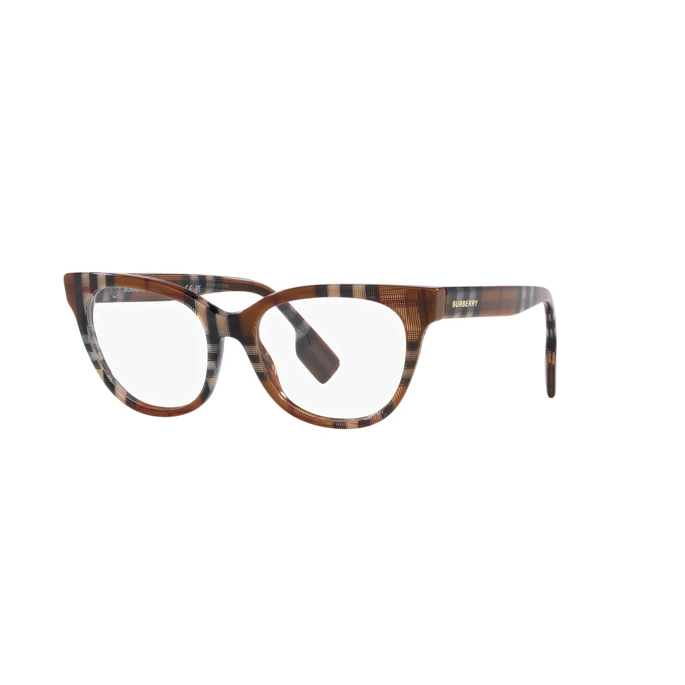 Burberry Unisex Brown Glasses Medium