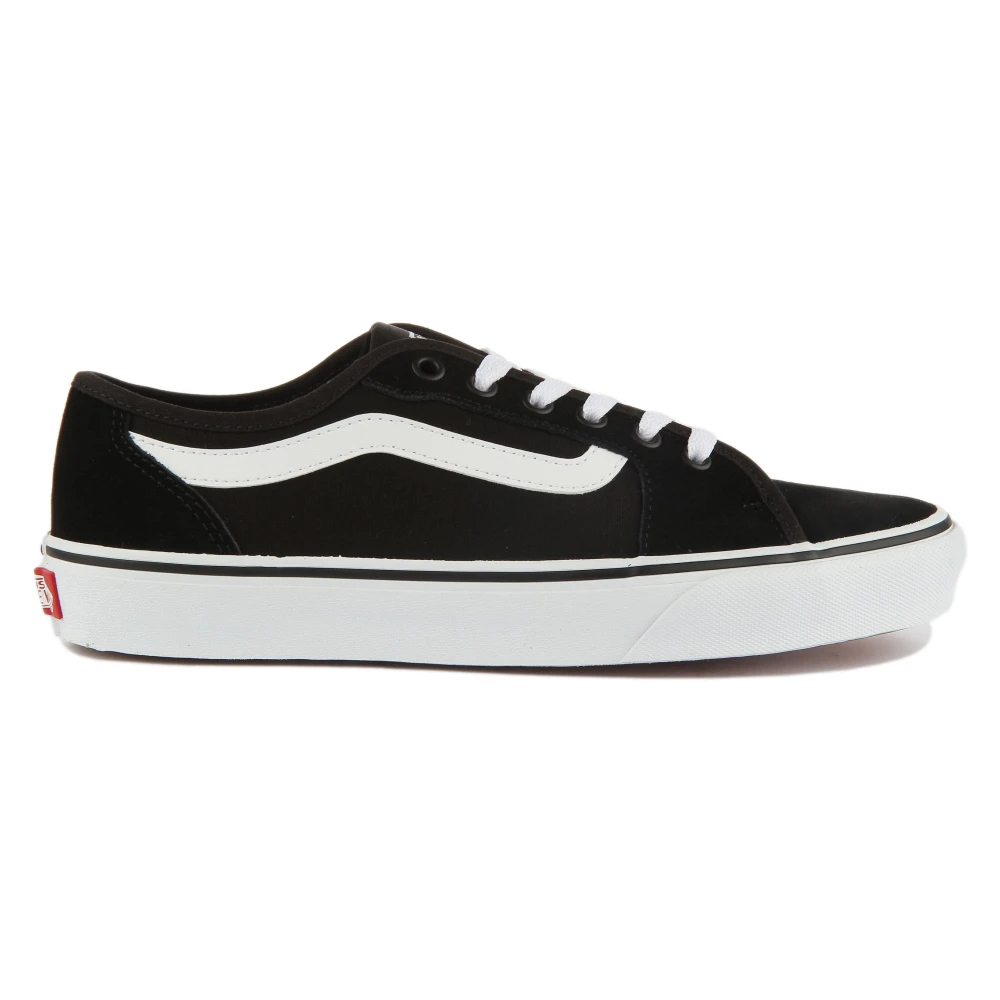 Vans Men's Black Sneakers Size 8 Uk