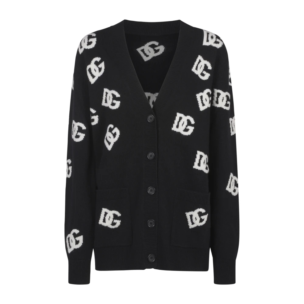 Dolce & Gabbana Women's Black Cardigans 2XS