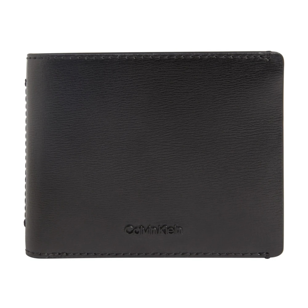 Calvin Klein Men's Black Wallets & Cardholders