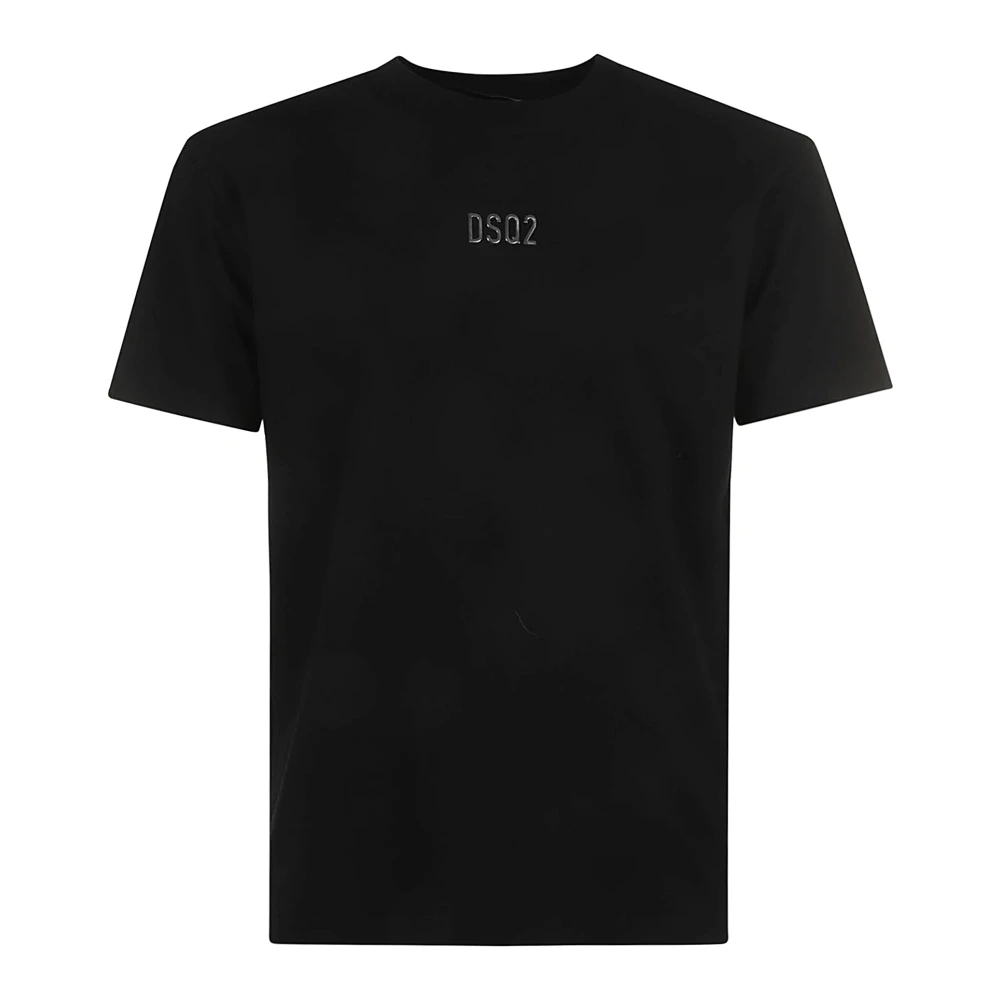 Dsquared2 Men's Black T-Shirts Small