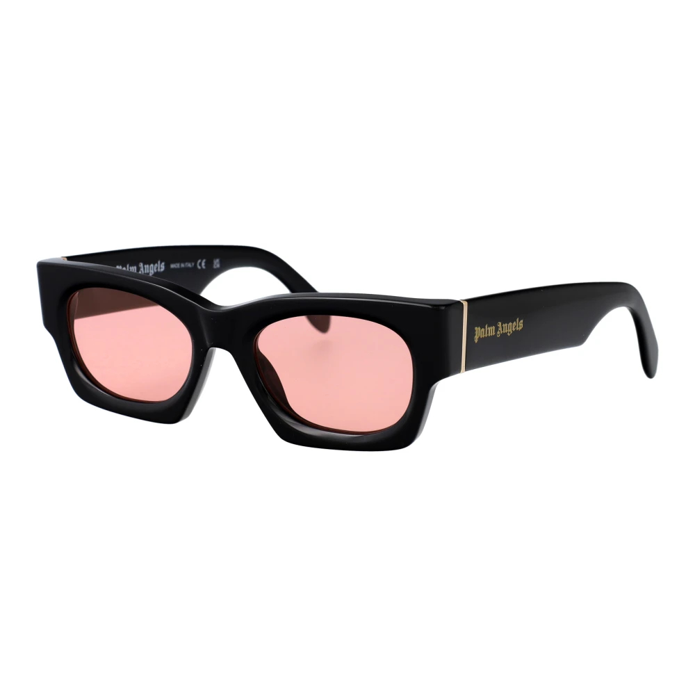Palm Angels Unisex Black Sunglasses Medium