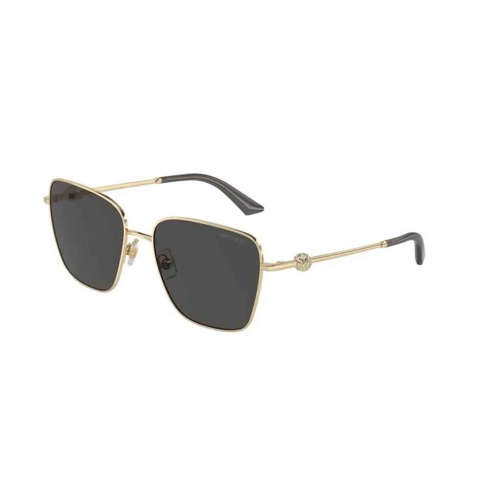 Jimmy Choo Unisex Yellow Sunglasses Medium