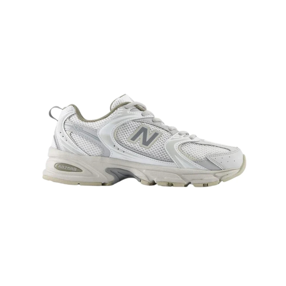 New Balance Women's Gray Sneakers Size 4 Uk