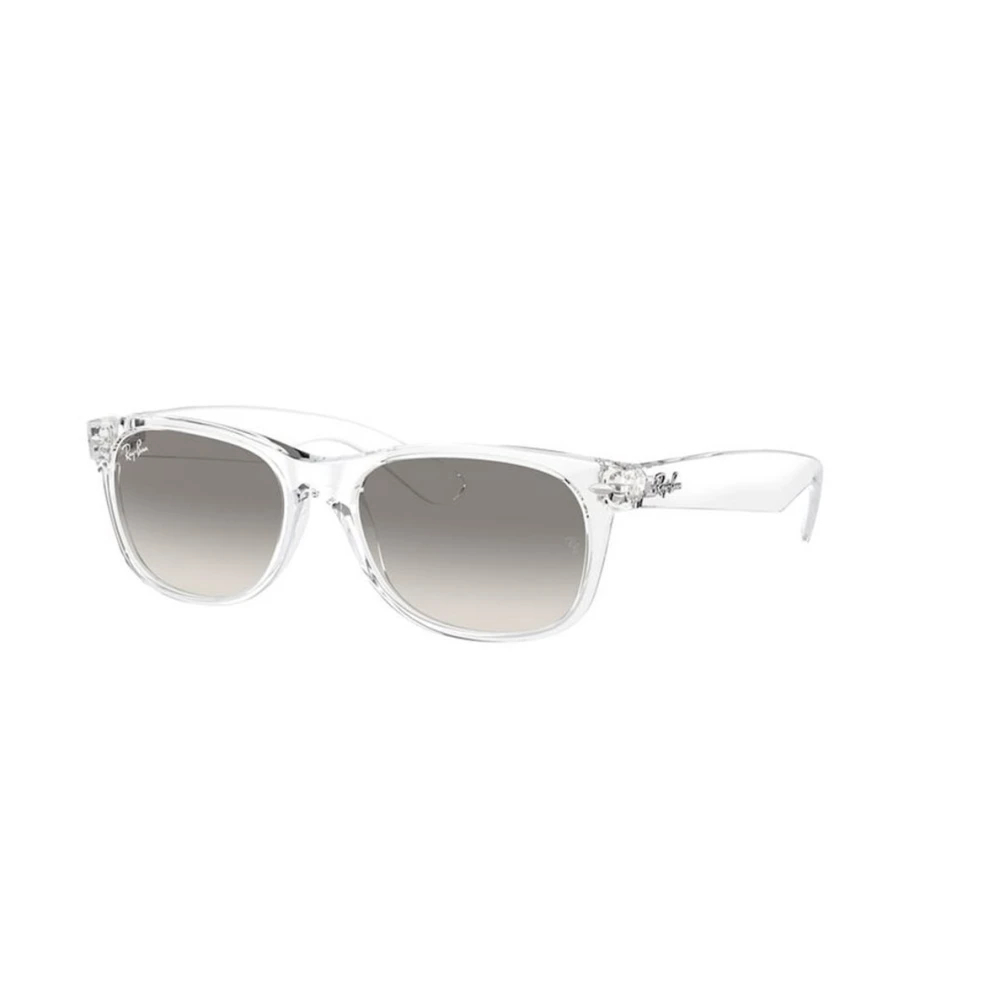 Ray-Ban Unisex Gray Sunglasses Medium