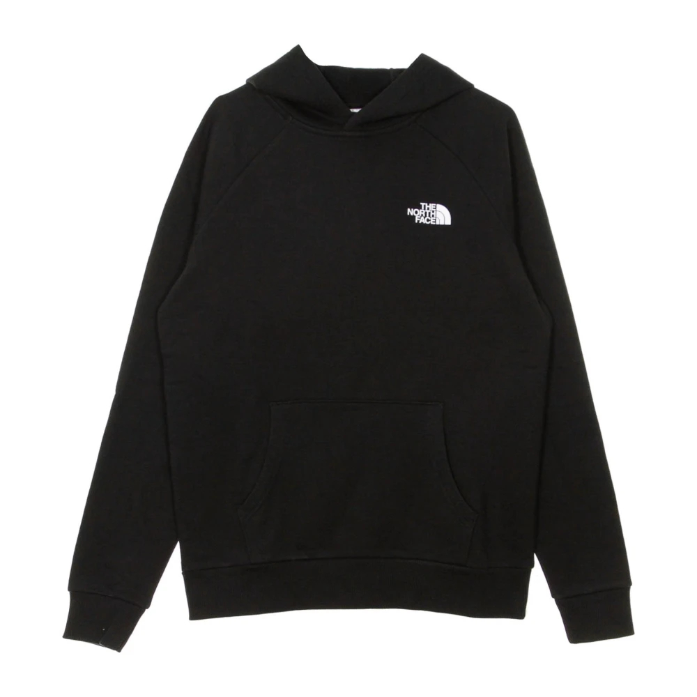 The North Face Men's Black Hoodies Extra Large