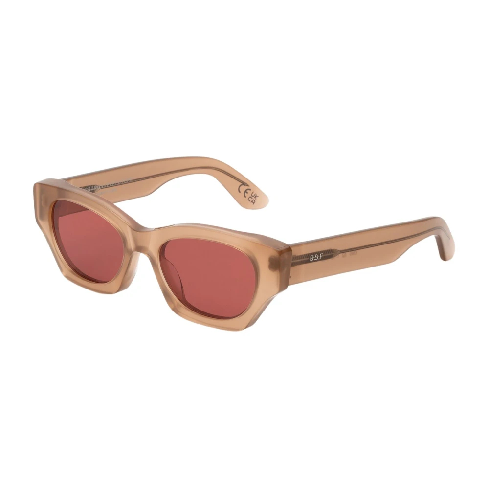 Retrosuperfuture Women's Brown Sunglasses Medium