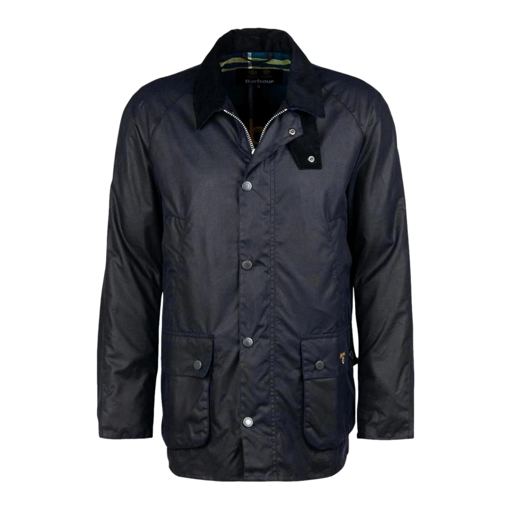 Barbour Men's Blue Light Jackets Small