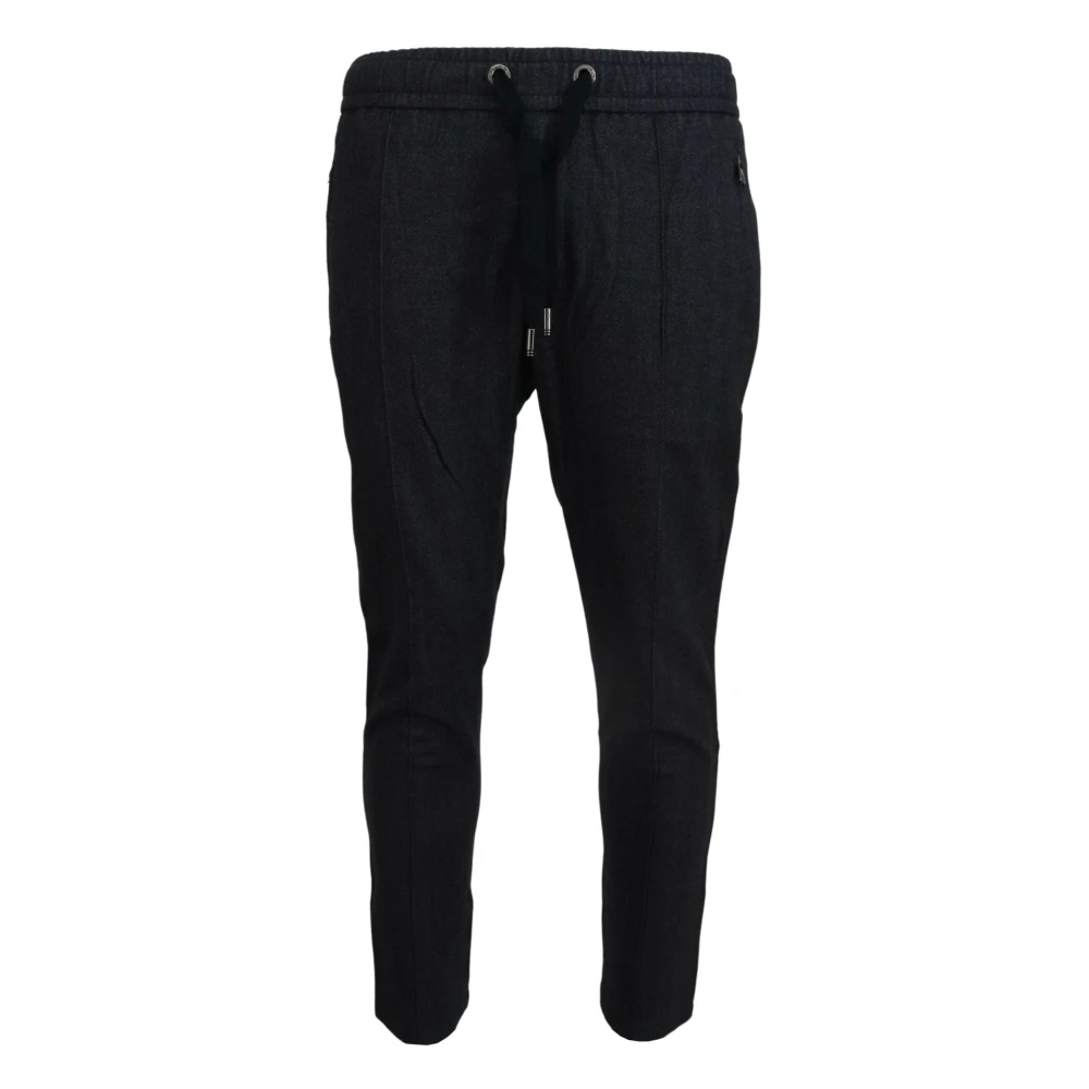 Dolce & Gabbana Men's Gray Sweatpants Small