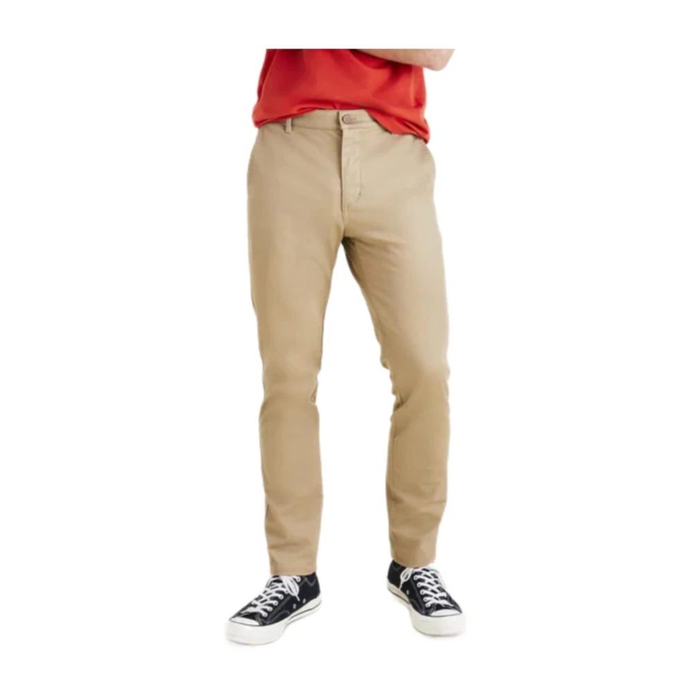 Dockers Men's Beige Chinos W31 L32
