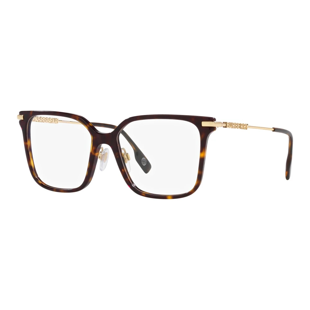 Burberry Unisex Brown Glasses Medium