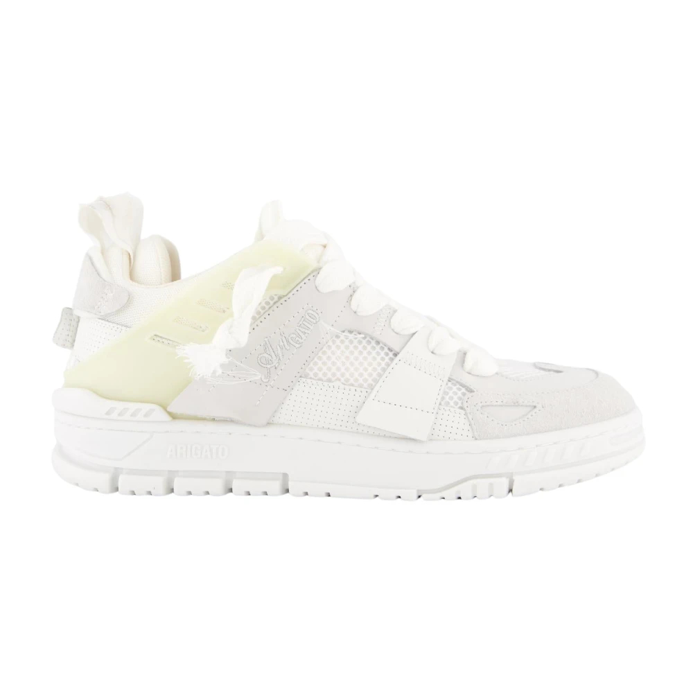 Axel Arigato Men's White Sneakers Size 8 Uk