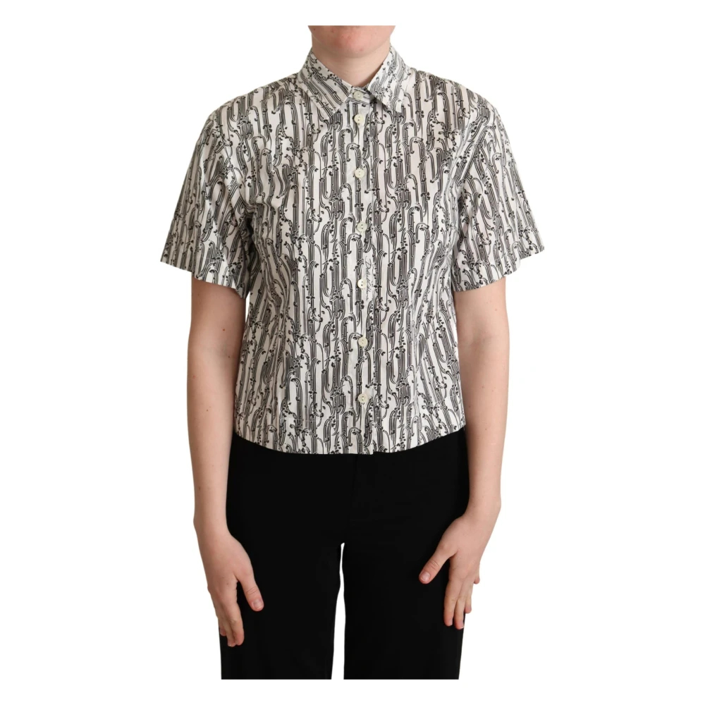 Dolce & Gabbana Women's Multicolor Shirts 2XS