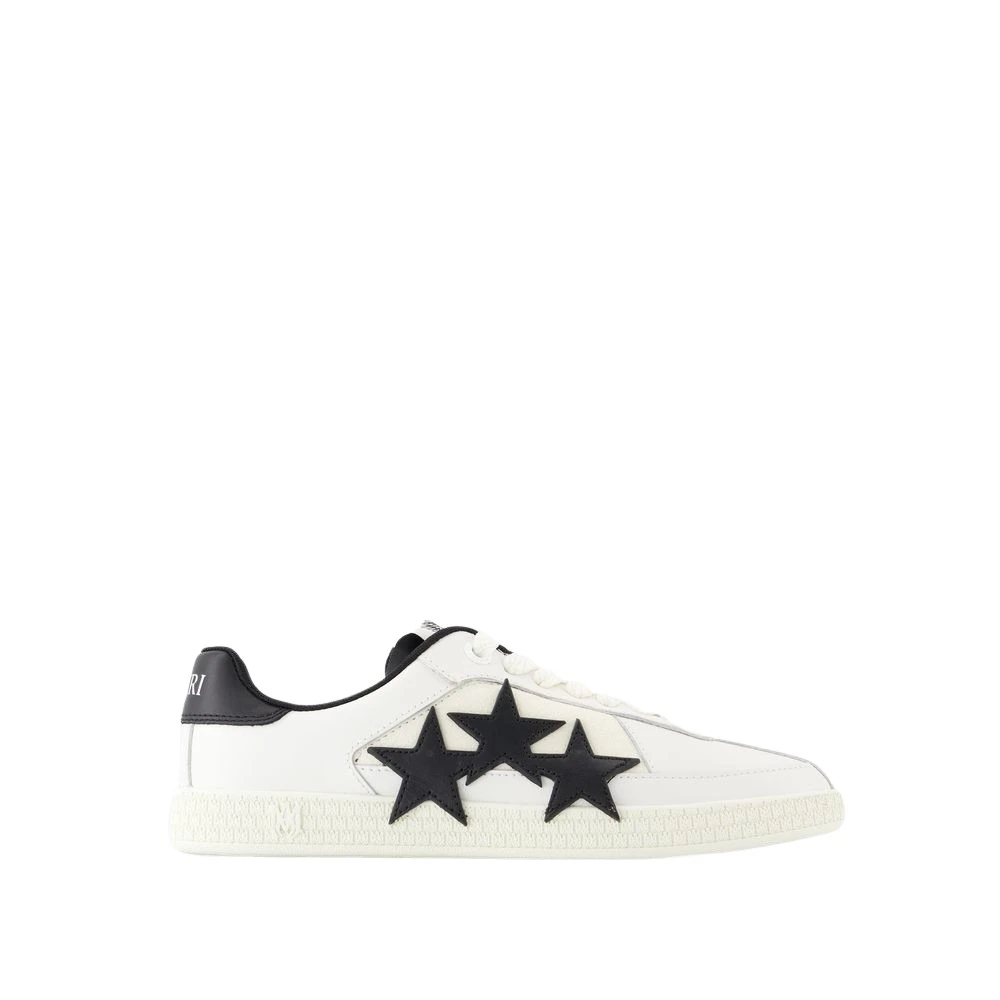 Amiri Men's Black Sneakers Size 7 Uk