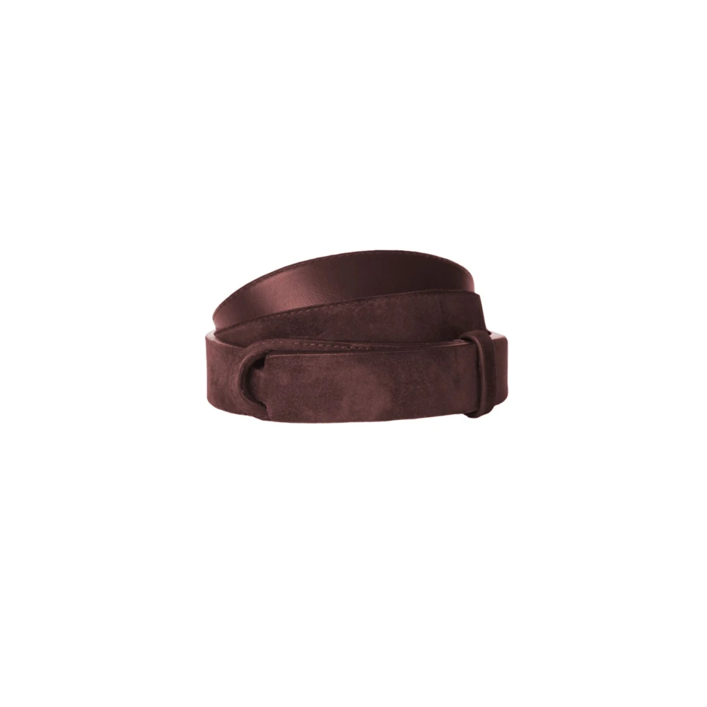 Orciani Men's Brown Belts