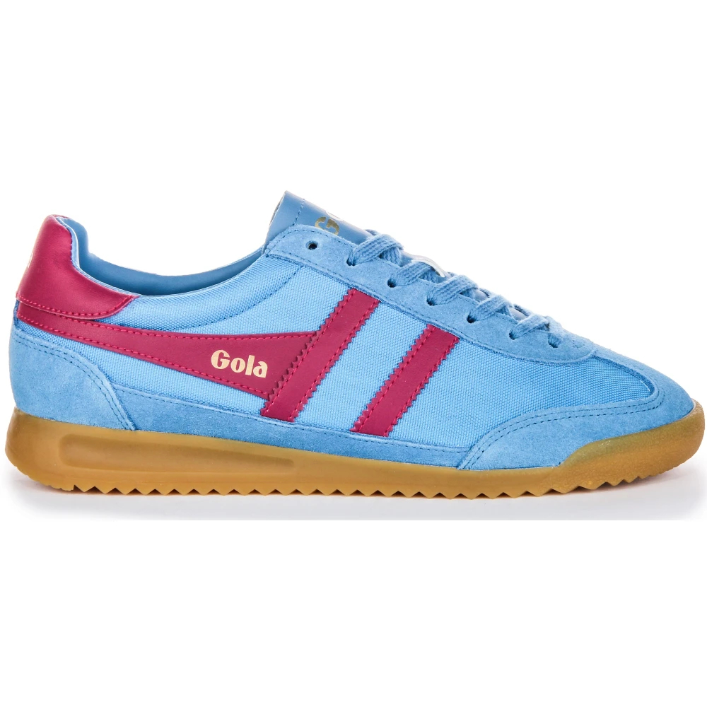 Gola Women's Blue Sneakers Size 4 Uk
