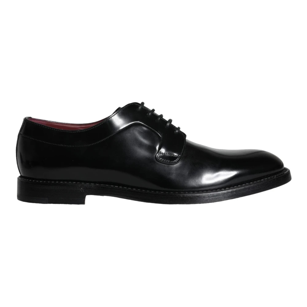Dolce & Gabbana Men's Black Business Shoes Size 9 Uk