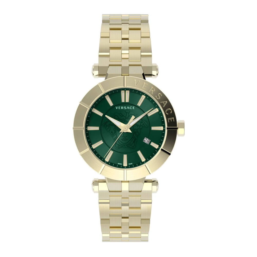Versace Men's Yellow Watches