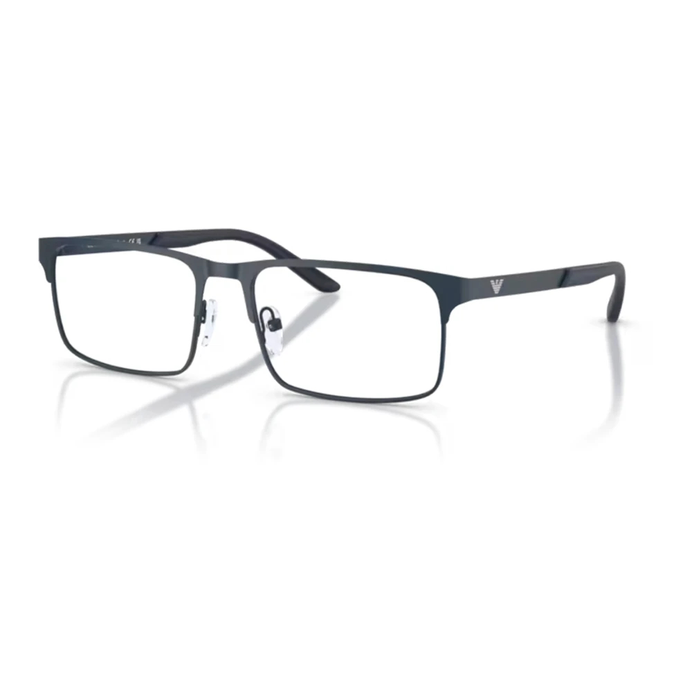 Emporio Armani Unisex Blue Glasses Medium
