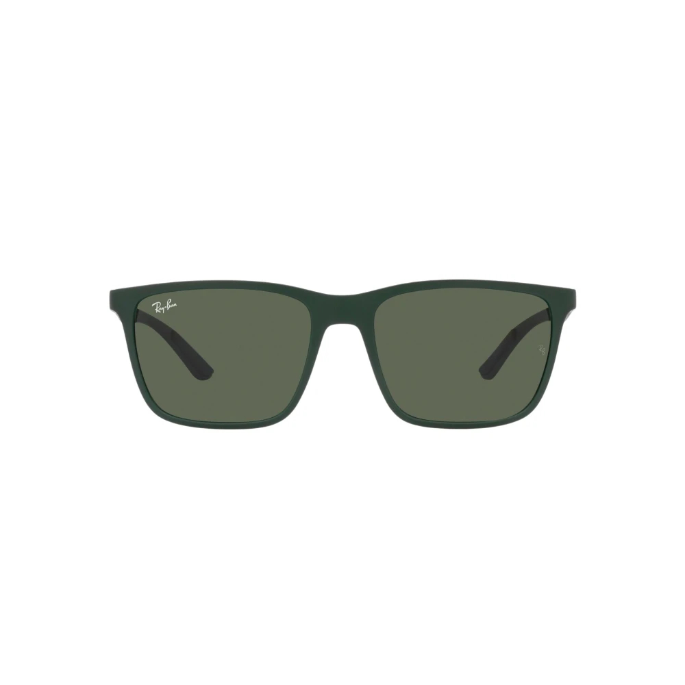 Ray-Ban Men's Green Sunglasses Medium