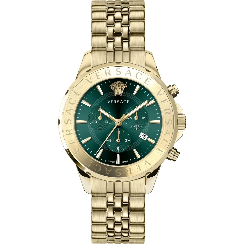 Versace Men's Yellow Watches