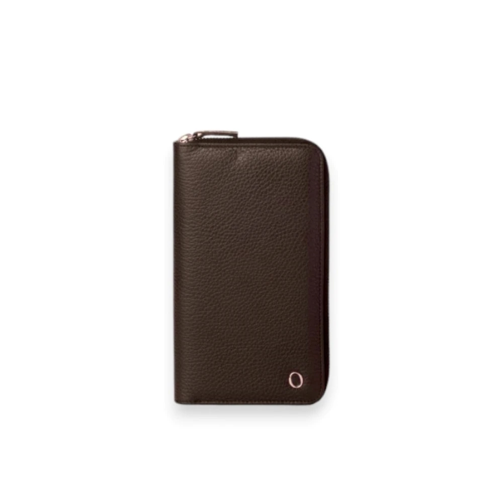 Orciani Men's Brown Wallets & Cardholders
