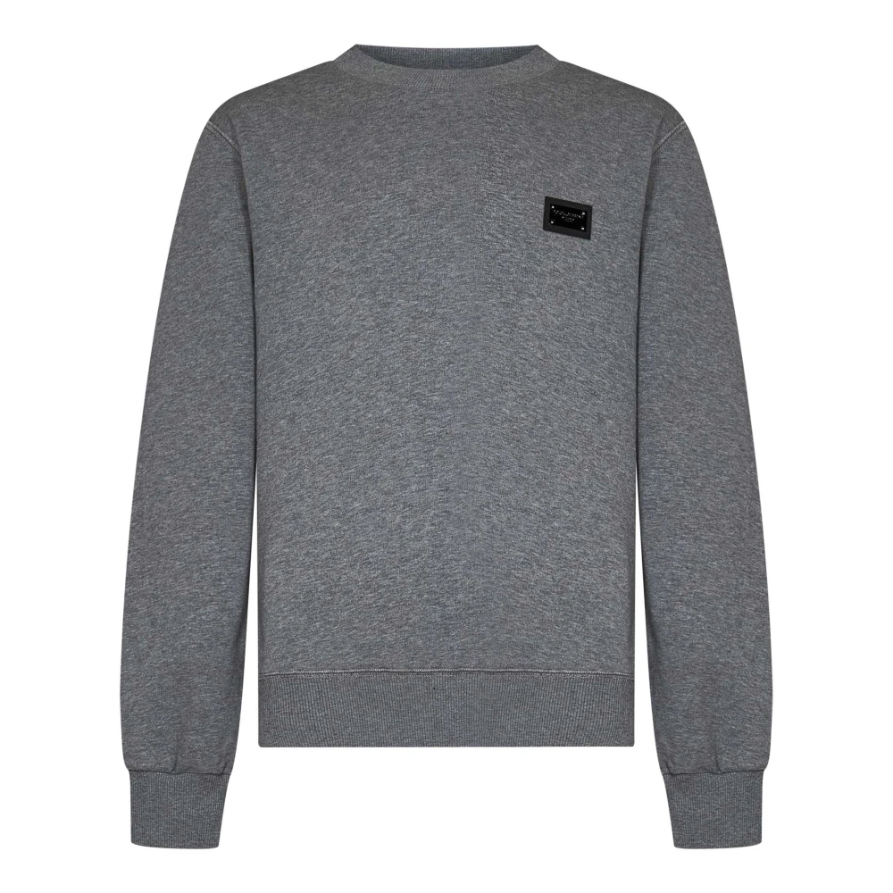 Dolce & Gabbana Men's Gray Sweatshirts 2XL