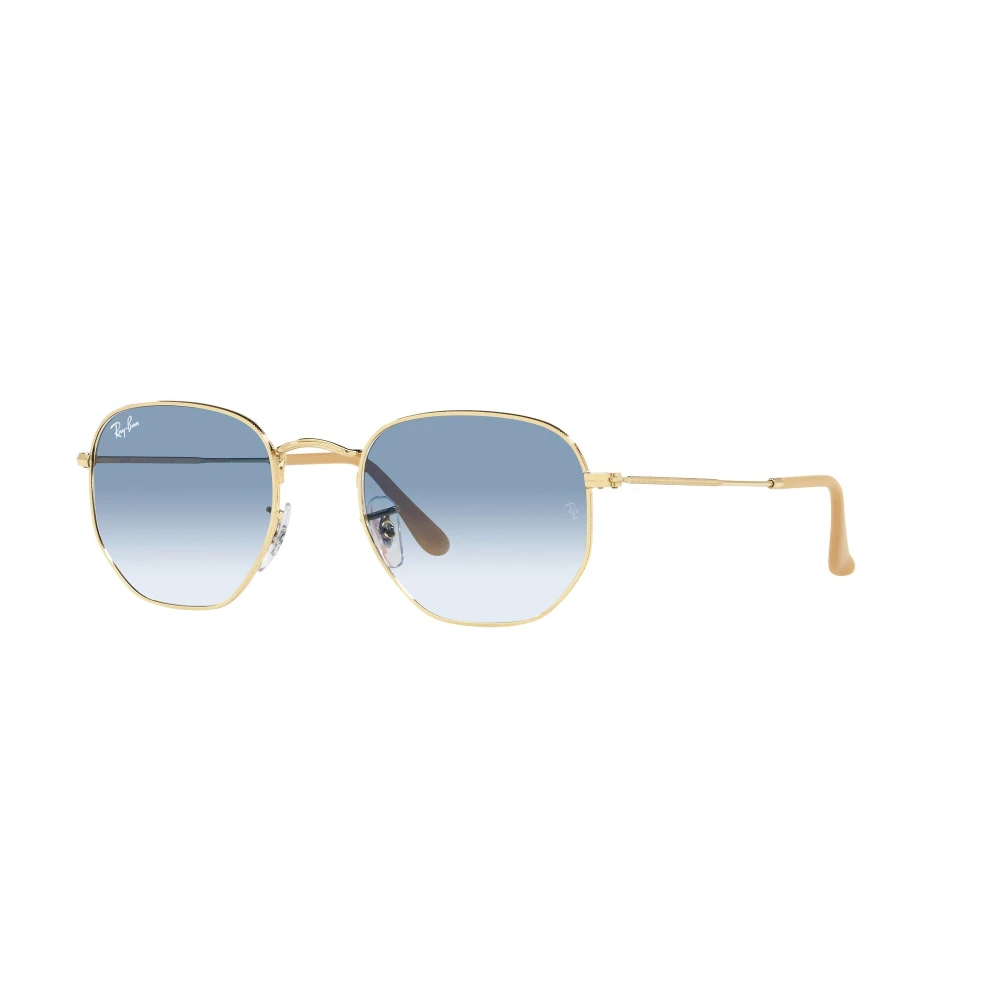 Ray-Ban Unisex Yellow Sunglasses Medium