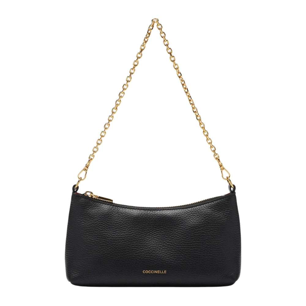 Coccinelle Women's Black Shoulder Bags