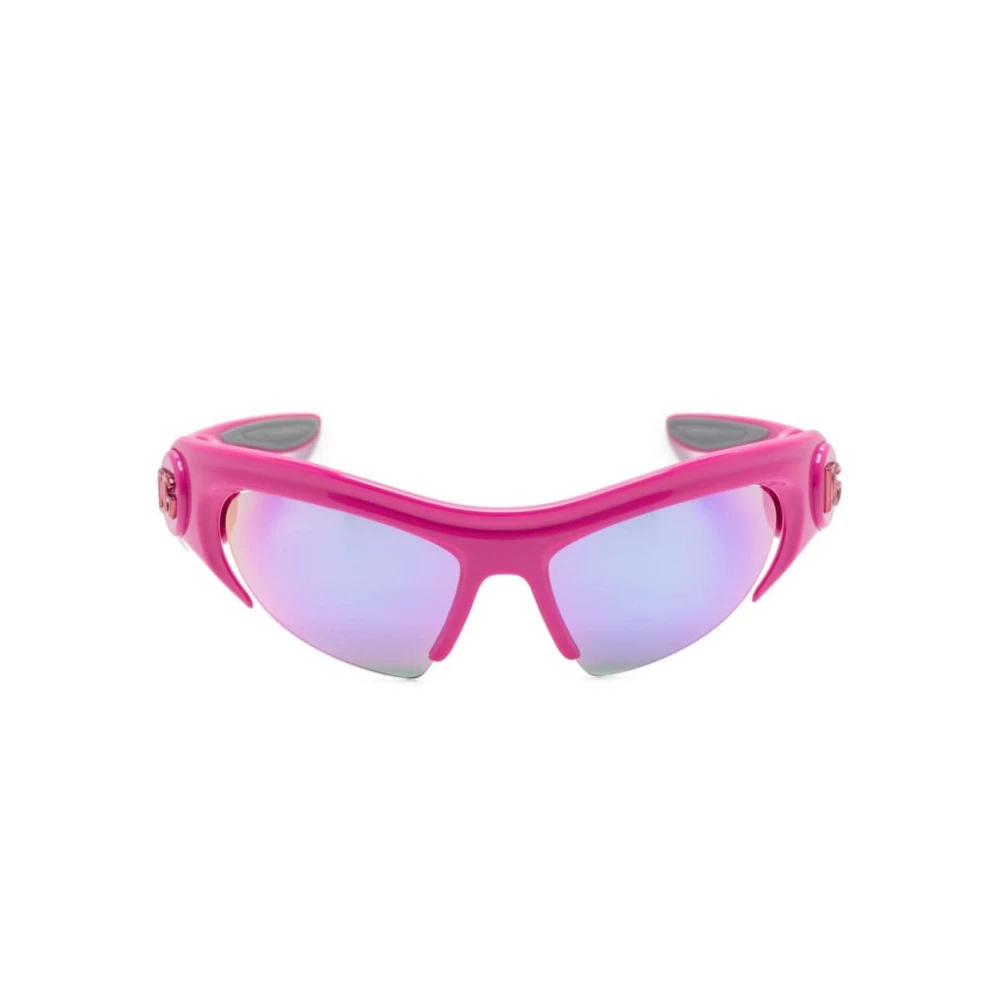 Dolce & Gabbana Women's Pink Sunglasses Medium