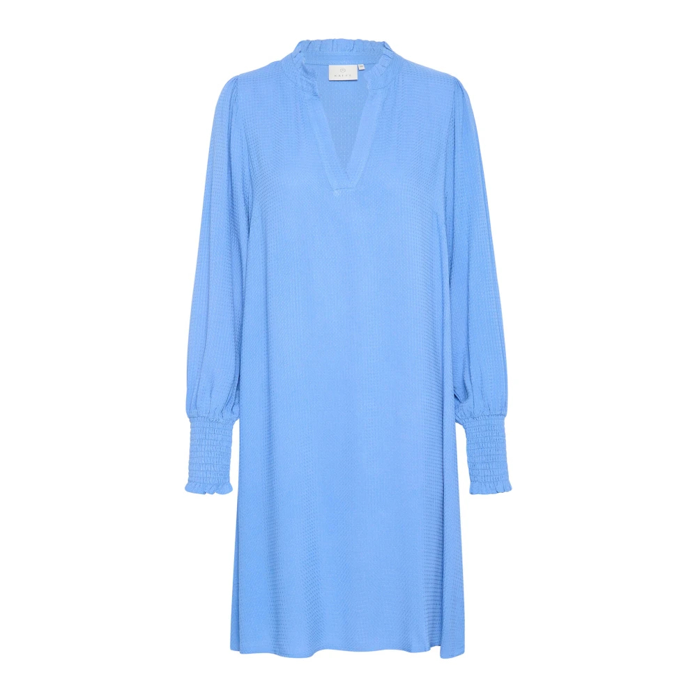 Kaffe Women's Blue Short Dresses Large