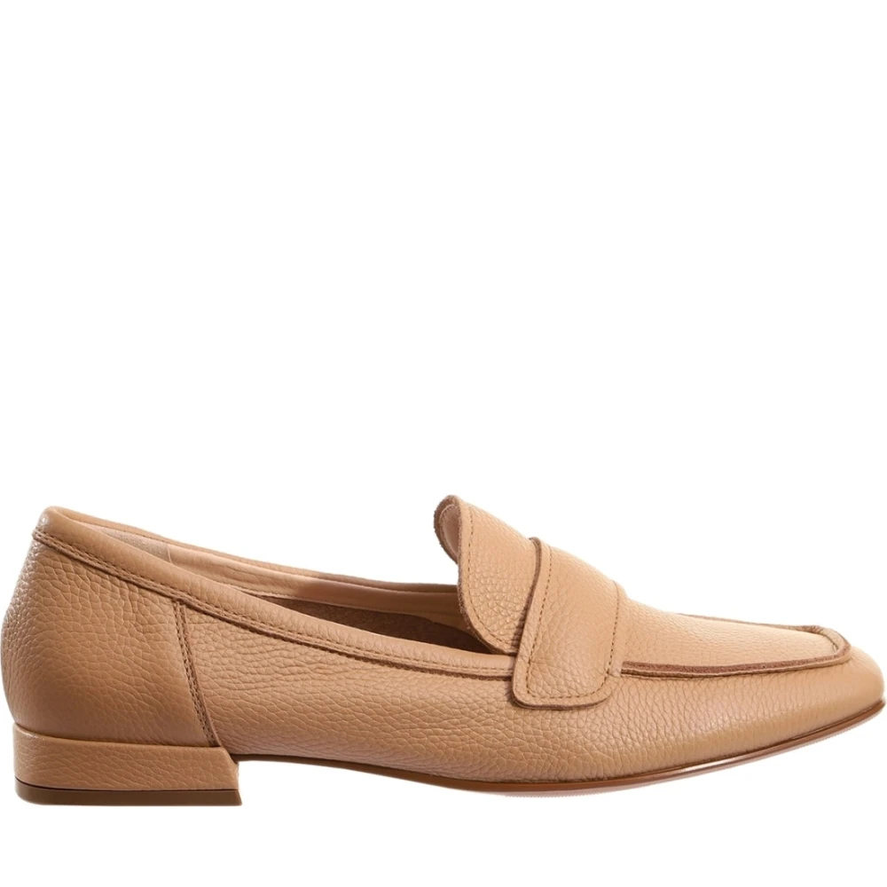 Högl Women's Brown Loafers Size 8 Uk