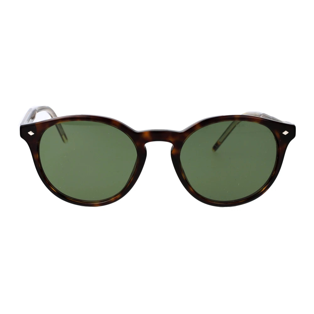 Giorgio Armani Men's Brown Sunglasses Medium