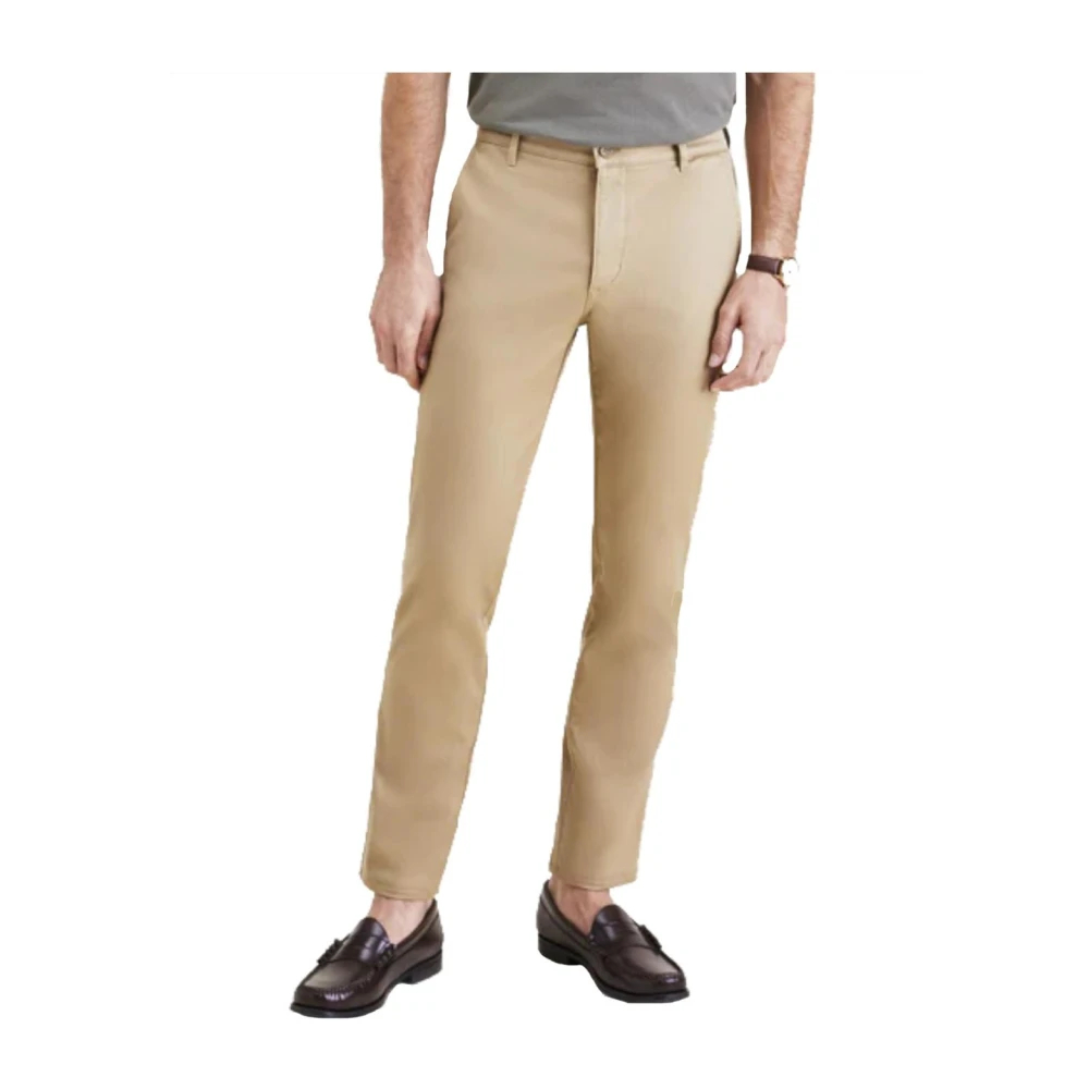 Dockers Men's Beige Chinos W30 L32
